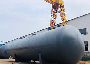 湘乡热力除氧器